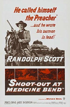 Shoot-Out at Medicine Bend (1957) - Stream Online