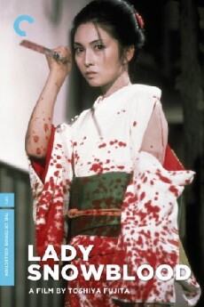 Lady Snowblood (1973) - Stream Online
