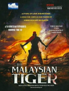 The Malaysian Tiger (2014) - Stream Online