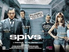Spivs (2004) - Stream Online