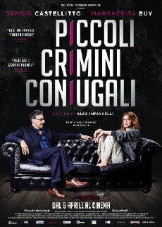 Piccoli crimini coniugali (2017) - Stream Online