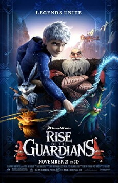 Rise of the Guardians (2012) - Stream Online