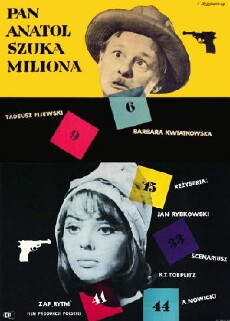 Pan Anatol szuka miliona (1959) - Stream Online