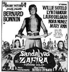 Sandalyas ni Zafira (1965) - Stream Online