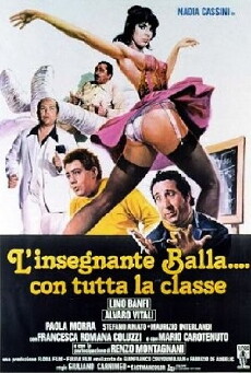 L'insegnante balla... con tutta la classe (1979) - Stream Online