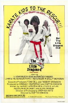 The Little Dragons (1979) - Stream Online