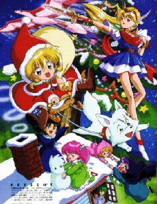 Akazukin Chacha (1994) - Stream Online