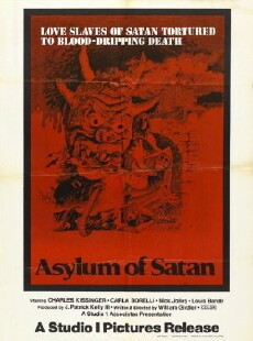 Asylum of Satan (1972) - Stream Online
