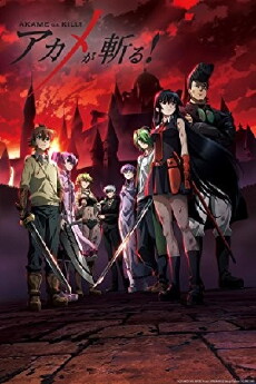 Akame Ga Kill: Schwerter der Assassinen (2014) - Stream Online