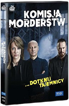 Komisja morderstw (2016) - Stream Online