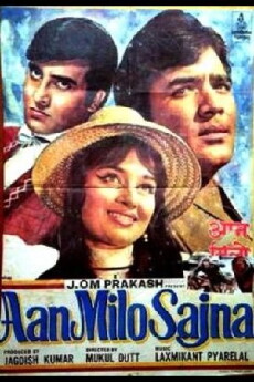 Aan Milo Sajna (1970) - Stream Online
