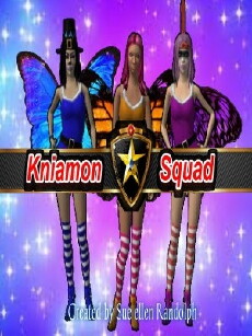 Kniamon Squad (2016) - Stream Online