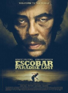 Escobar: Paradise Lost (2014) - Stream Online