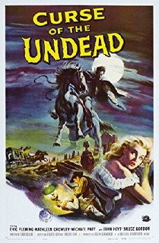 Curse of the Undead (1959) - Stream Online