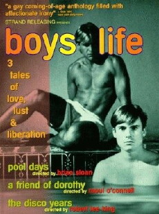 Boys Life: Three Stories of Love, Lust, and Liberation (1994) - Stream Online