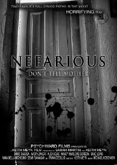 Nefarious (2017) - Stream Online