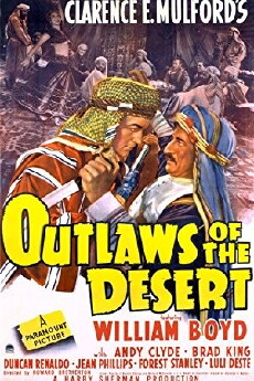 Outlaws of the Desert (1941) - Stream Online