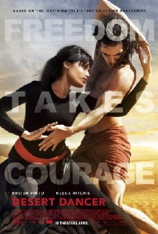 Desert Dancer (2014) - Stream Online