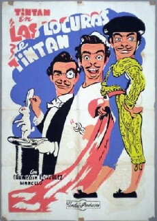 The Insanities of Tin Tan (1952) - Stream Online