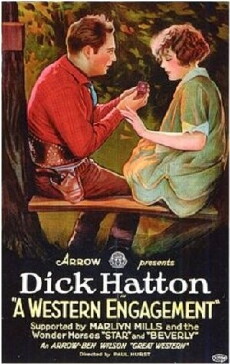 A Western Engagement (1925) - Stream Online