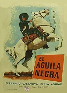 El águila negra en la ley de los fuertes (1958) - Stream Online