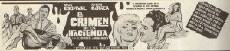 El crimen de la hacienda (1964) - Stream Online