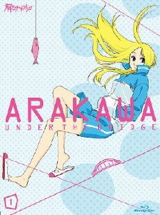 Arakawa Under the Bridge (2010) - Stream Online