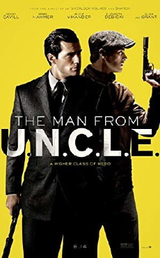 The Man from U.N.C.L.E. (2015) - Stream Online
