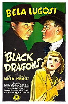 Black Dragons (1942) - Stream Online