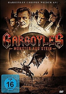 Reign of the Gargoyles (2007) - Stream Online