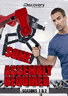 Some Assembly Required (2007) - Stream Online