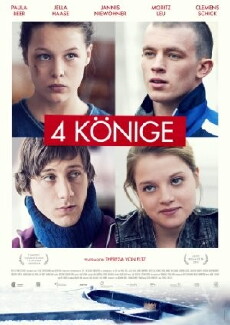 4 Kings (2015) - Stream Online