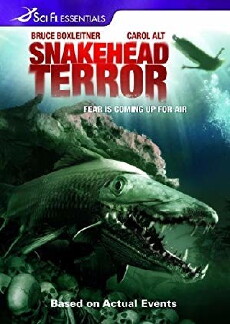 Snakehead Terror (2004) - Stream Online
