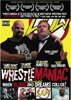 Wrestlemaniac (2008) - Stream Online