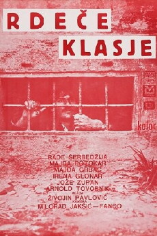Rdece klasje (1970) - Stream Online