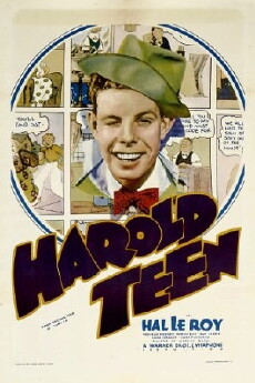 Harold Teen (1934) - Stream Online