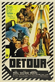 Detour (1945) - Stream Online