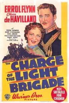 The Charge of the Light Brigade (1936) - Stream Online