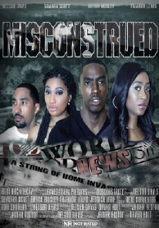 Misconstrued (2016) - Stream Online
