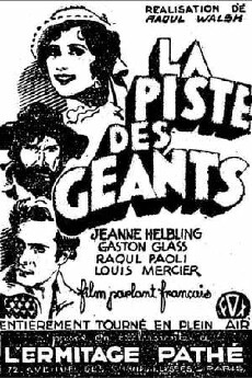 La piste des géants (1931) - Stream Online