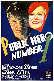 Public Hero Number 1 (1935) - Stream Online