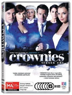 Crownies (2011) - Stream Online