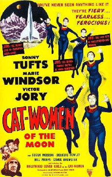 Cat-Women of the Moon (1953) - Stream Online