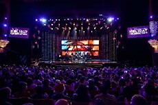 56th Annual L.A. County Holiday Celebration (2015) - Stream Online