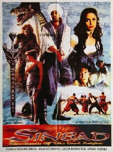 Sinbad: The Battle of the Dark Knights (1998) - Stream Online