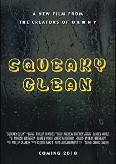 Squeaky Clean (2018) - Stream Online