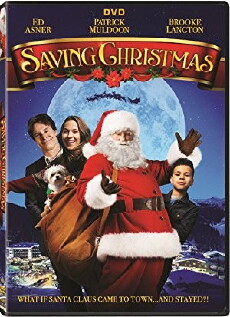 Saving Christmas (2017) - Stream Online