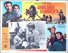 The Dangerous Days of Kiowa Jones (1966) - Stream Online