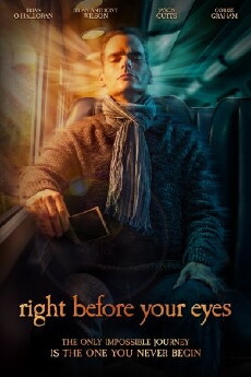 Right Before Your Eyes (2018) - Stream Online