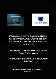 Cine & Cultura (2004) - Stream Online